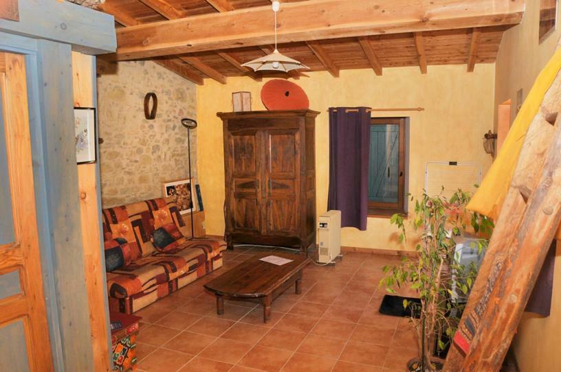 Grange Renovee Villa La Serpent Buitenkant foto
