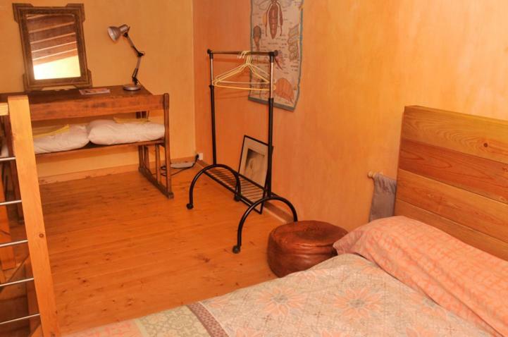 Grange Renovee Villa La Serpent Buitenkant foto